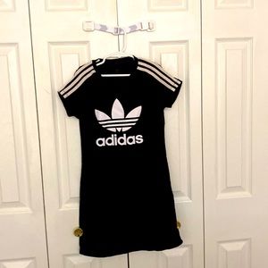 Girls Adidas Dress